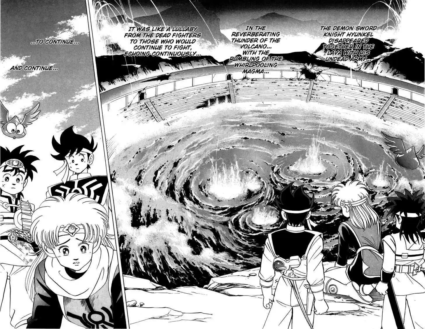 Dragon Quest: The Adventure of Dai 47