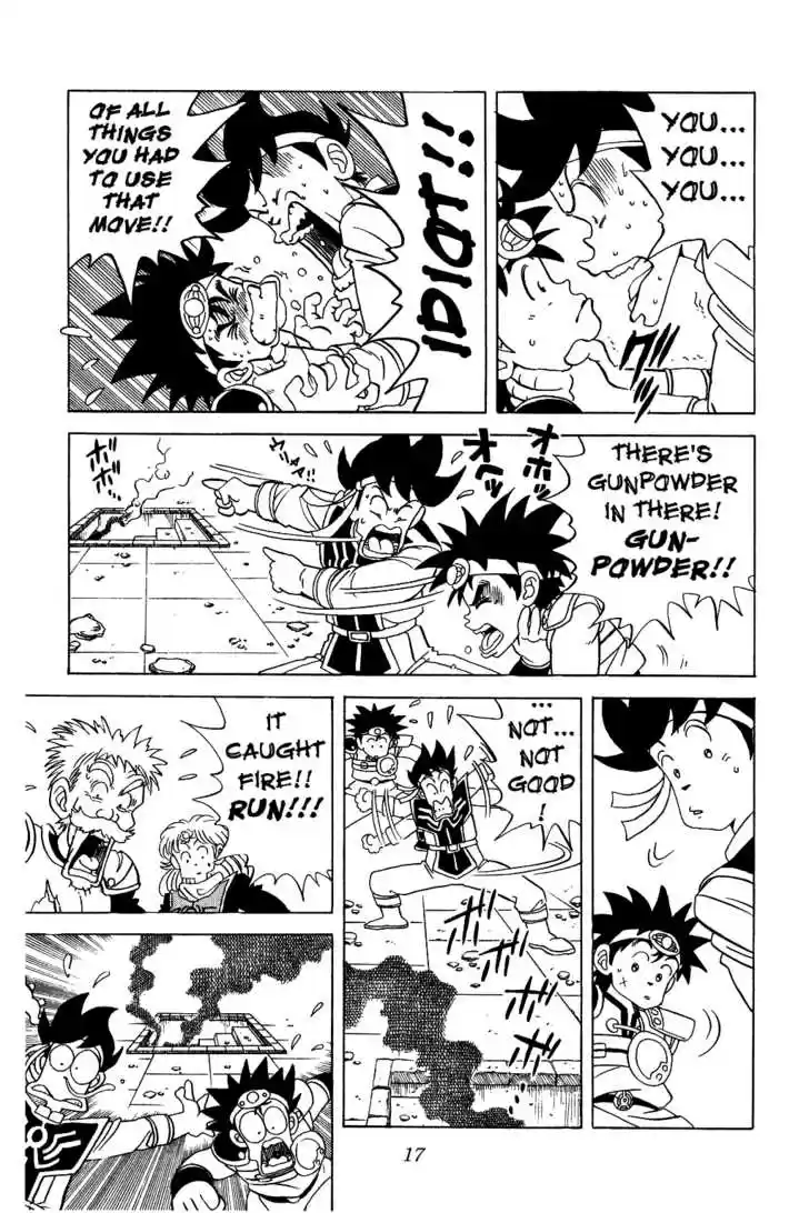 Dragon Quest: The Adventure of Dai 48