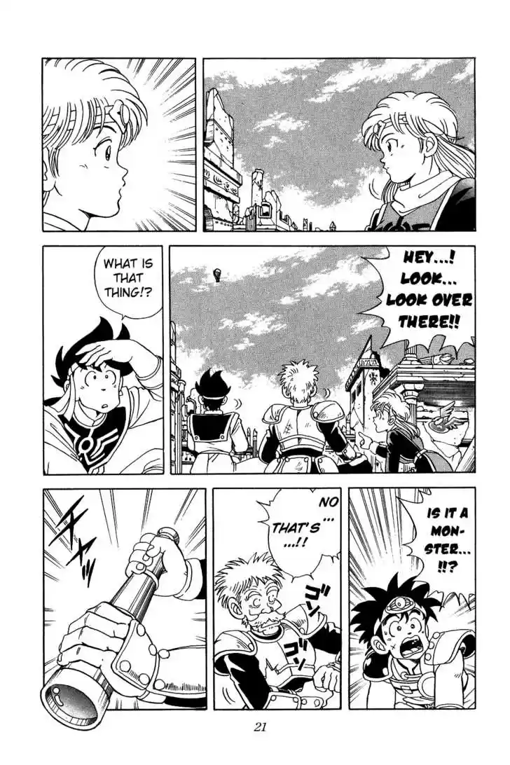 Dragon Quest: The Adventure of Dai 48