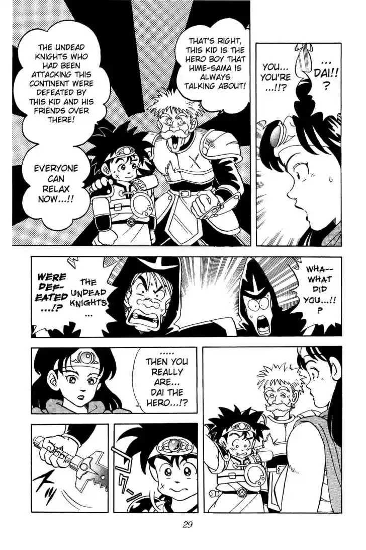 Dragon Quest: The Adventure of Dai 49