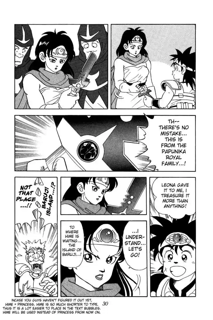 Dragon Quest: The Adventure of Dai 49