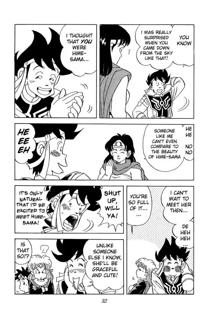 Dragon Quest: The Adventure of Dai 49