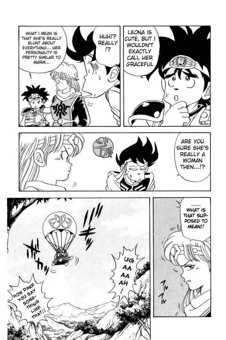 Dragon Quest: The Adventure of Dai 49