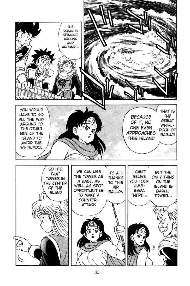 Dragon Quest: The Adventure of Dai 49