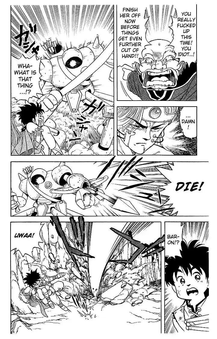 Dragon Quest: The Adventure of Dai 5