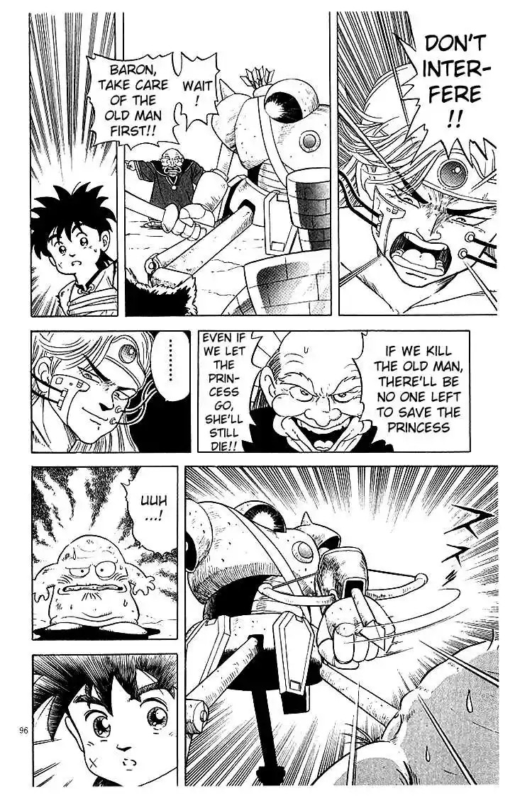 Dragon Quest: The Adventure of Dai 5