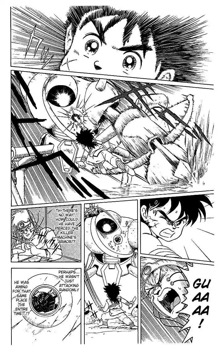 Dragon Quest: The Adventure of Dai 5