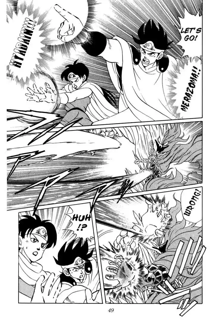 Dragon Quest: The Adventure of Dai 50