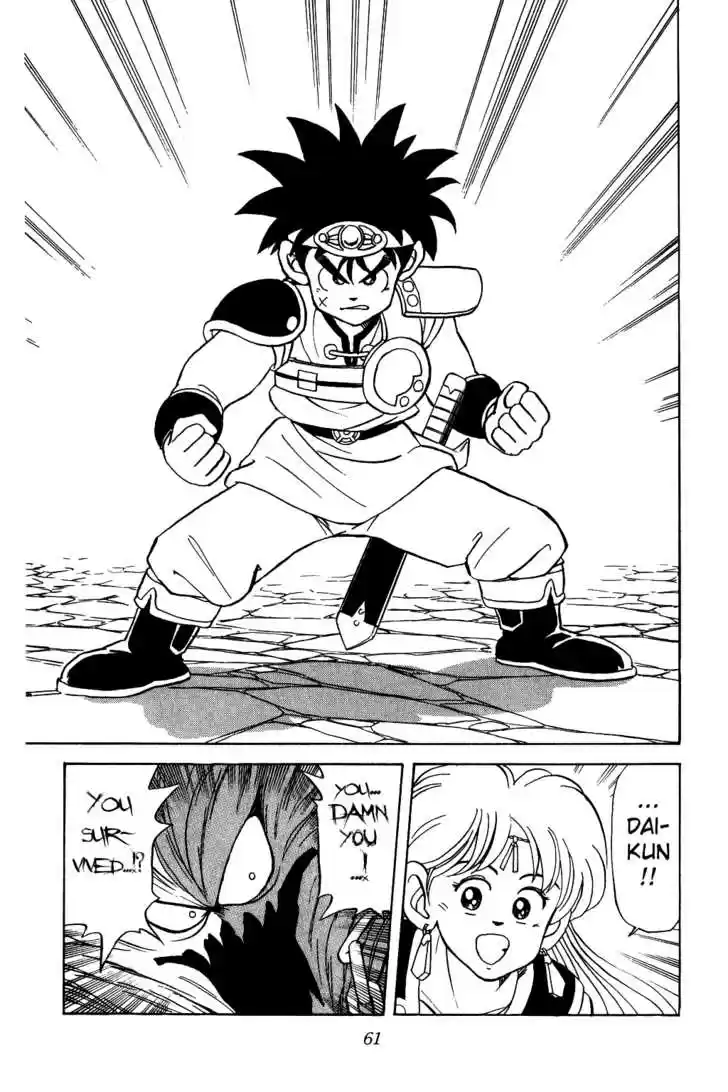 Dragon Quest: The Adventure of Dai 50