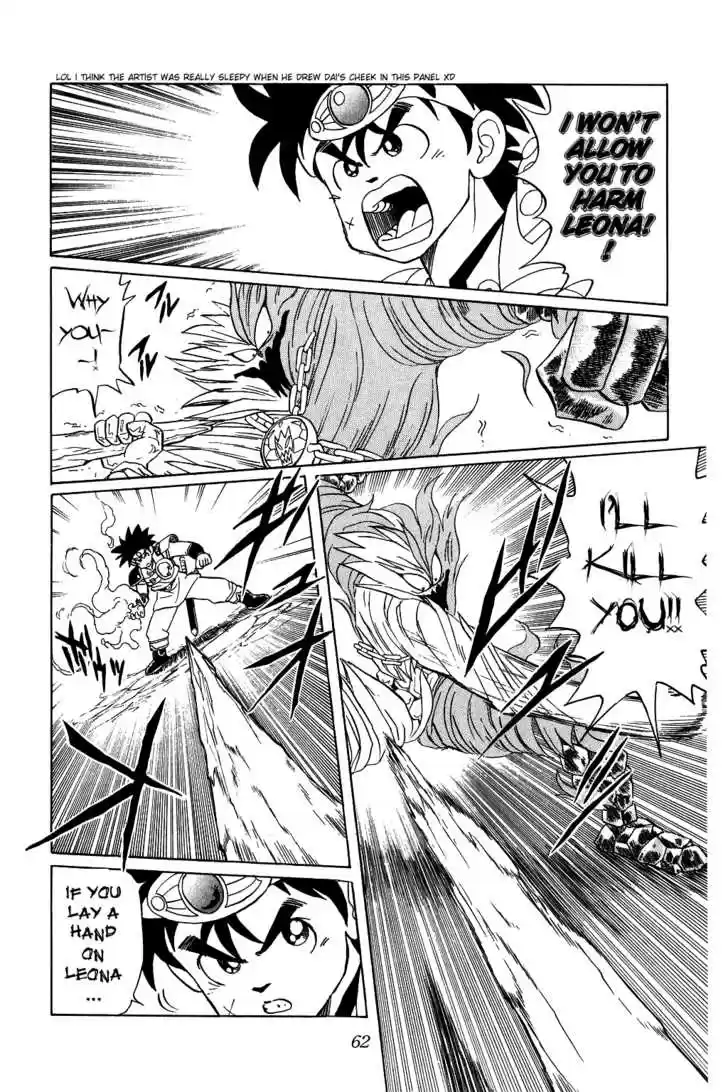 Dragon Quest: The Adventure of Dai 50