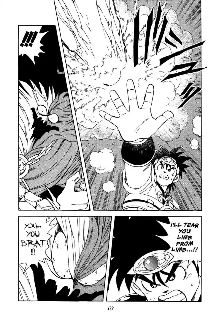 Dragon Quest: The Adventure of Dai 50