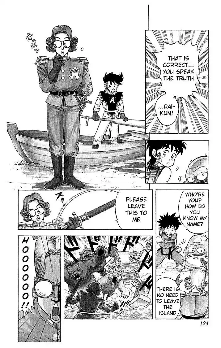 Dragon Quest: The Adventure of Dai 6