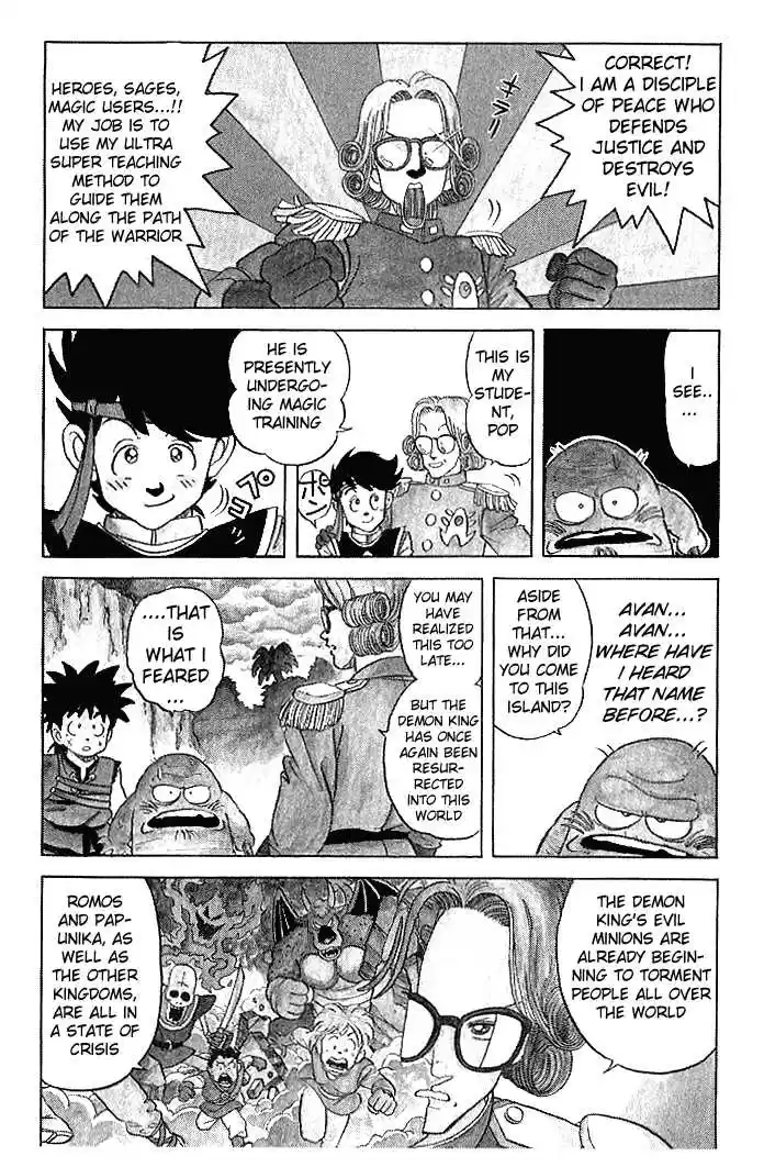 Dragon Quest: The Adventure of Dai 6