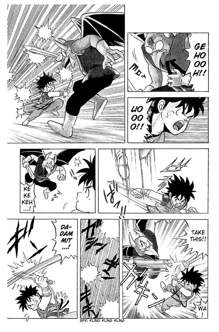 Dragon Quest: The Adventure of Dai 6