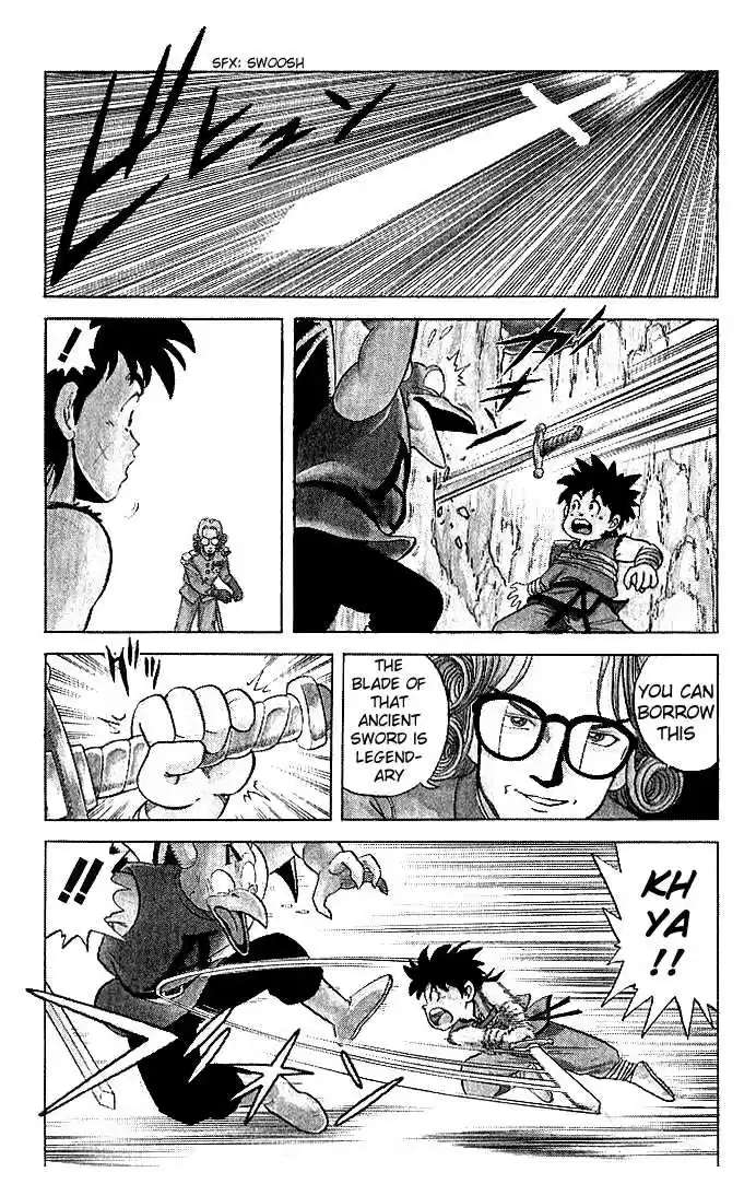 Dragon Quest: The Adventure of Dai 6