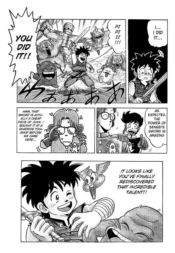 Dragon Quest: The Adventure of Dai 6