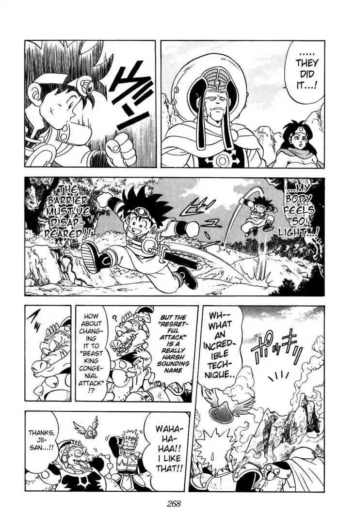 Dragon Quest: The Adventure of Dai 61