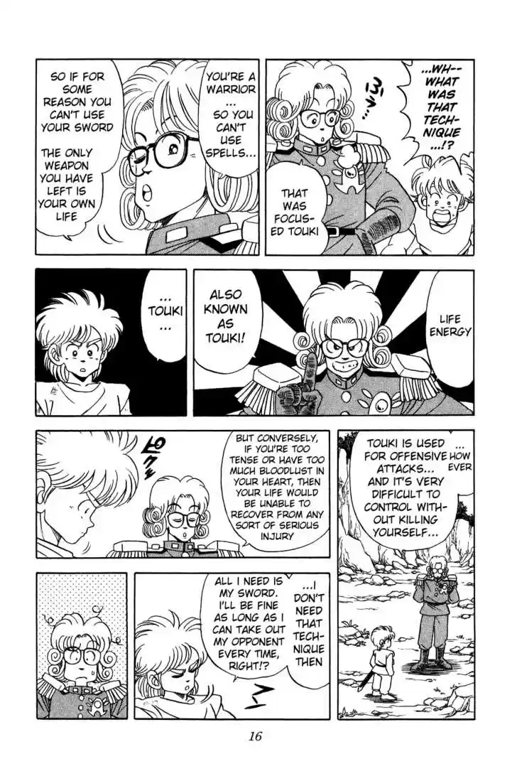 Dragon Quest: The Adventure of Dai 62