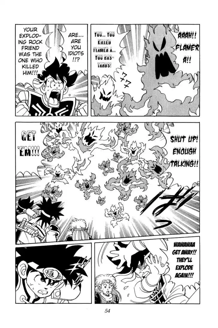 Dragon Quest: The Adventure of Dai 64