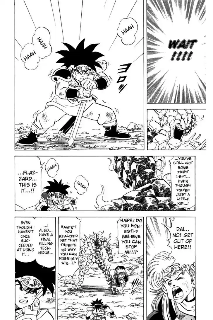 Dragon Quest: The Adventure of Dai 66