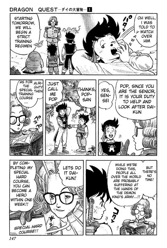 Dragon Quest: The Adventure of Dai 7