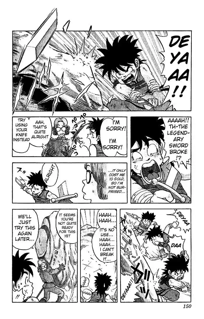 Dragon Quest: The Adventure of Dai 7