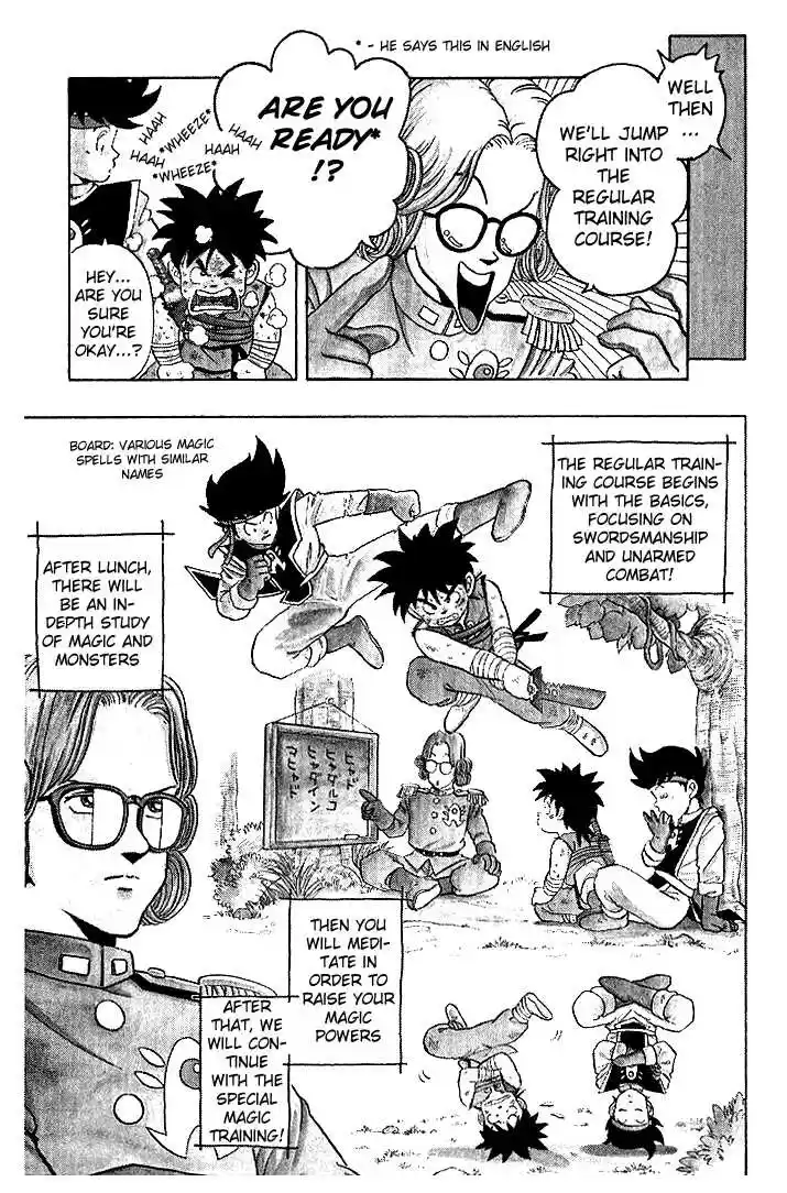 Dragon Quest: The Adventure of Dai 7