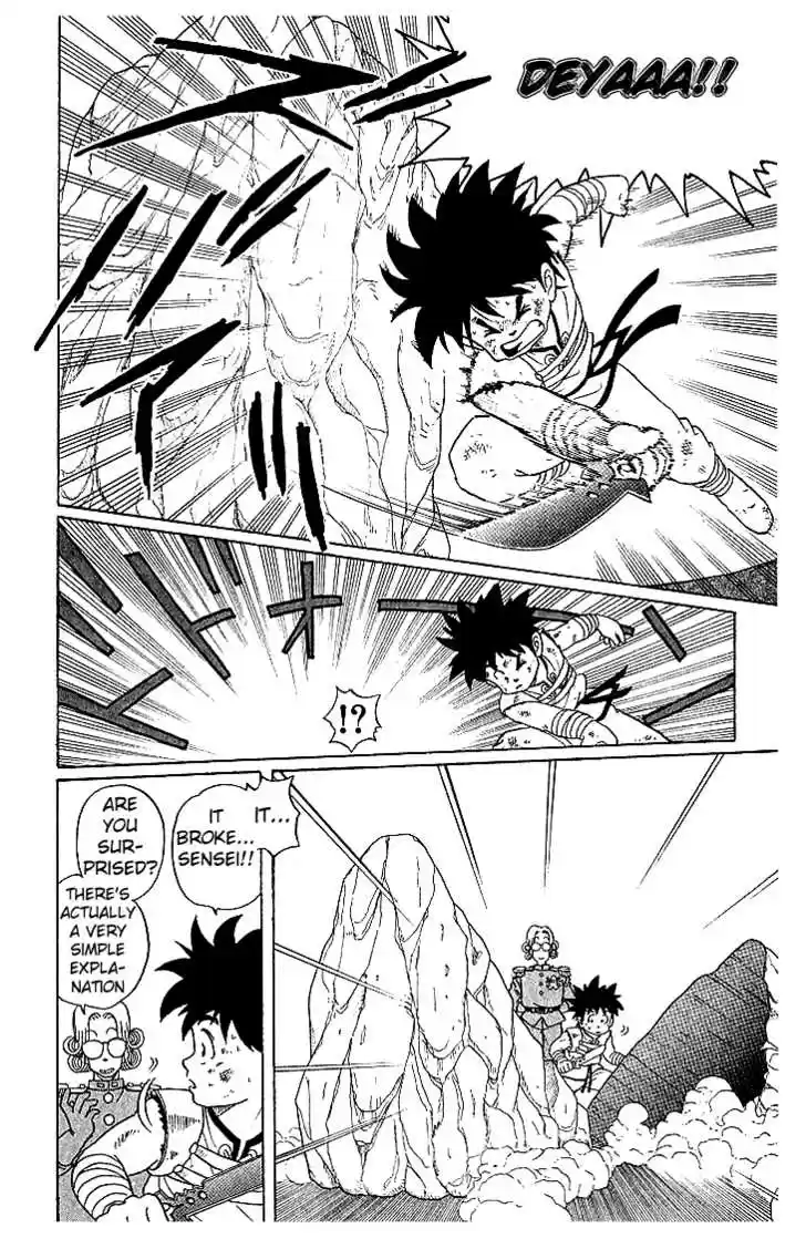 Dragon Quest: The Adventure of Dai 7