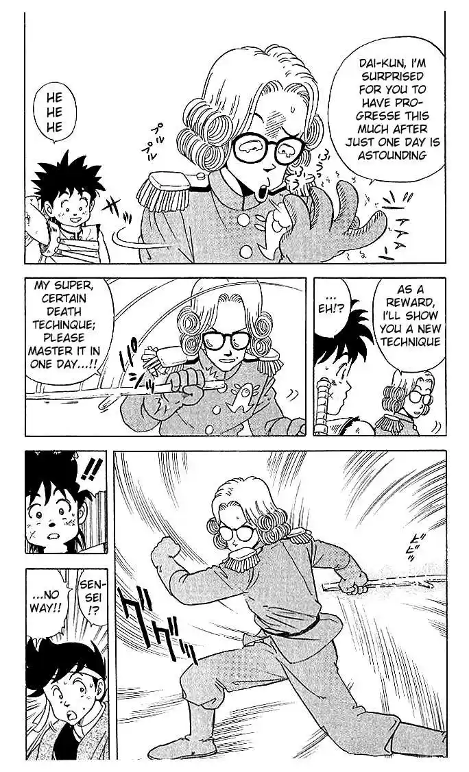 Dragon Quest: The Adventure of Dai 7