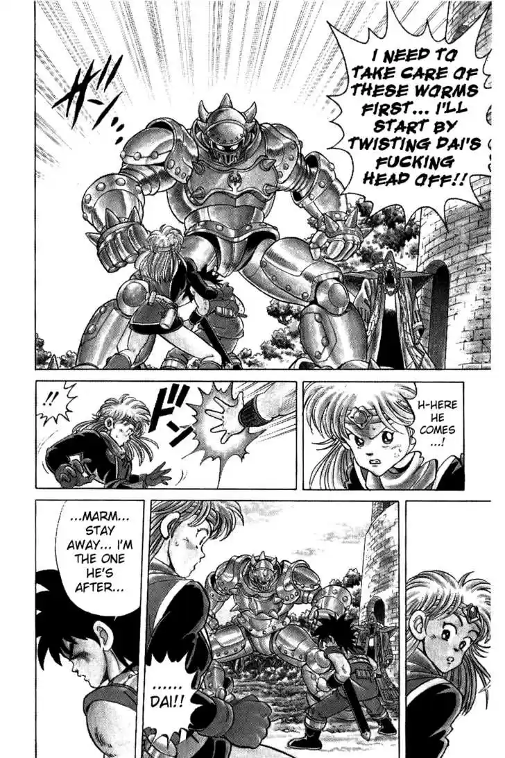 Dragon Quest: The Adventure of Dai 70