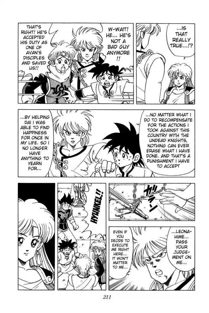 Dragon Quest: The Adventure of Dai 72