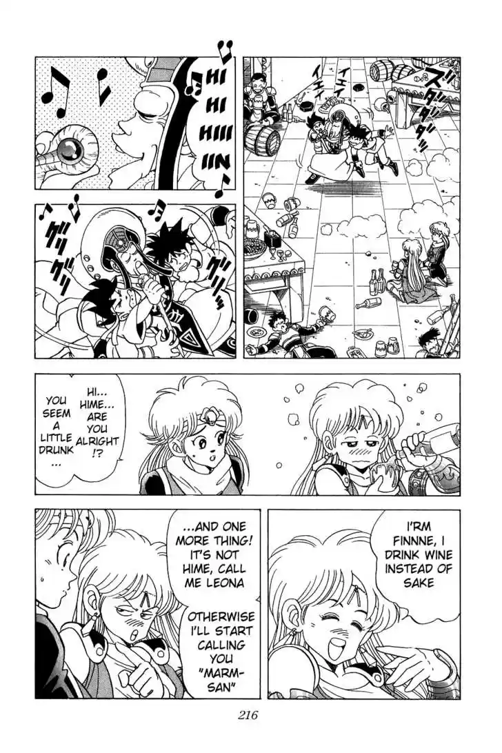 Dragon Quest: The Adventure of Dai 72