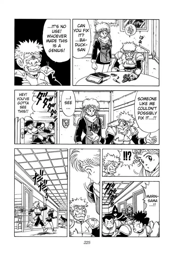 Dragon Quest: The Adventure of Dai 73