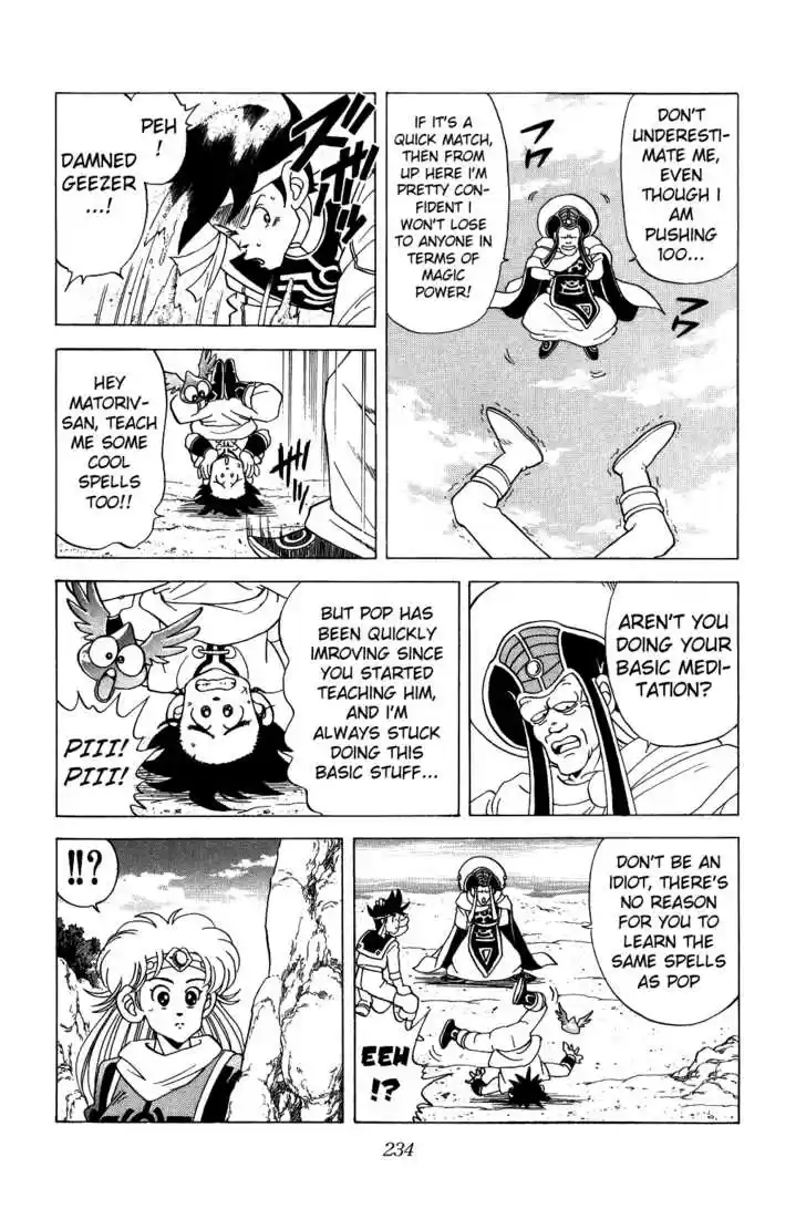 Dragon Quest: The Adventure of Dai 73