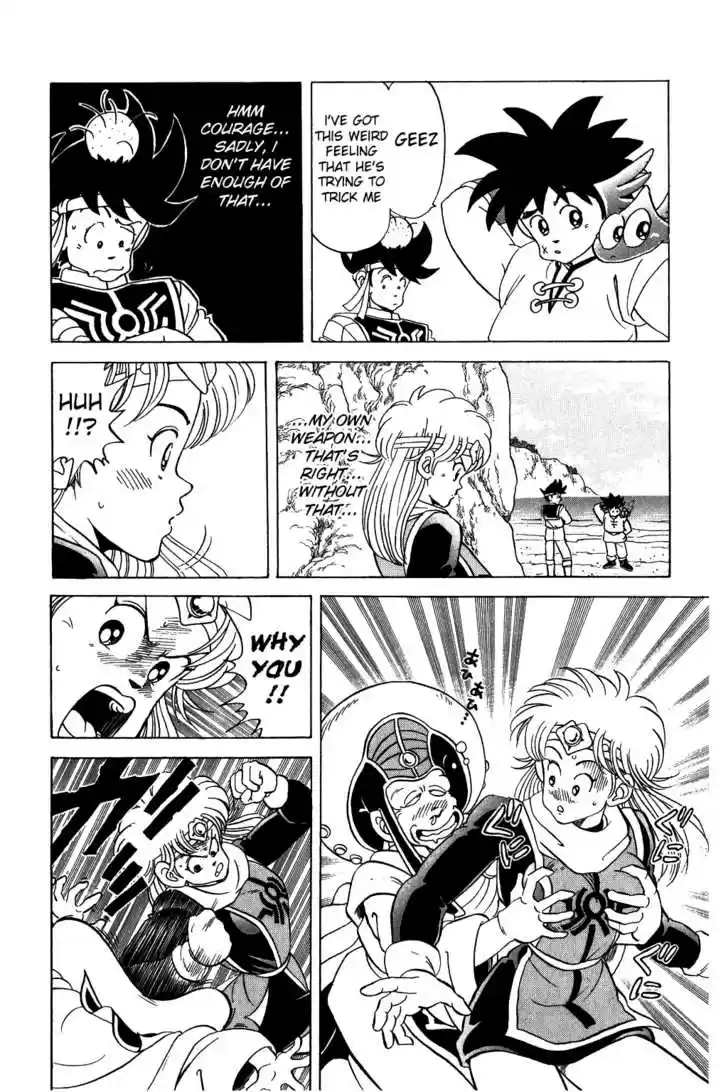 Dragon Quest: The Adventure of Dai 73