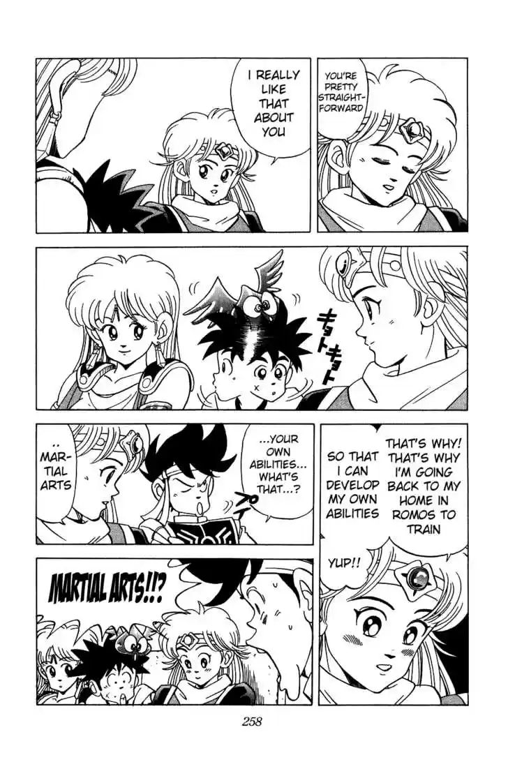 Dragon Quest: The Adventure of Dai 74