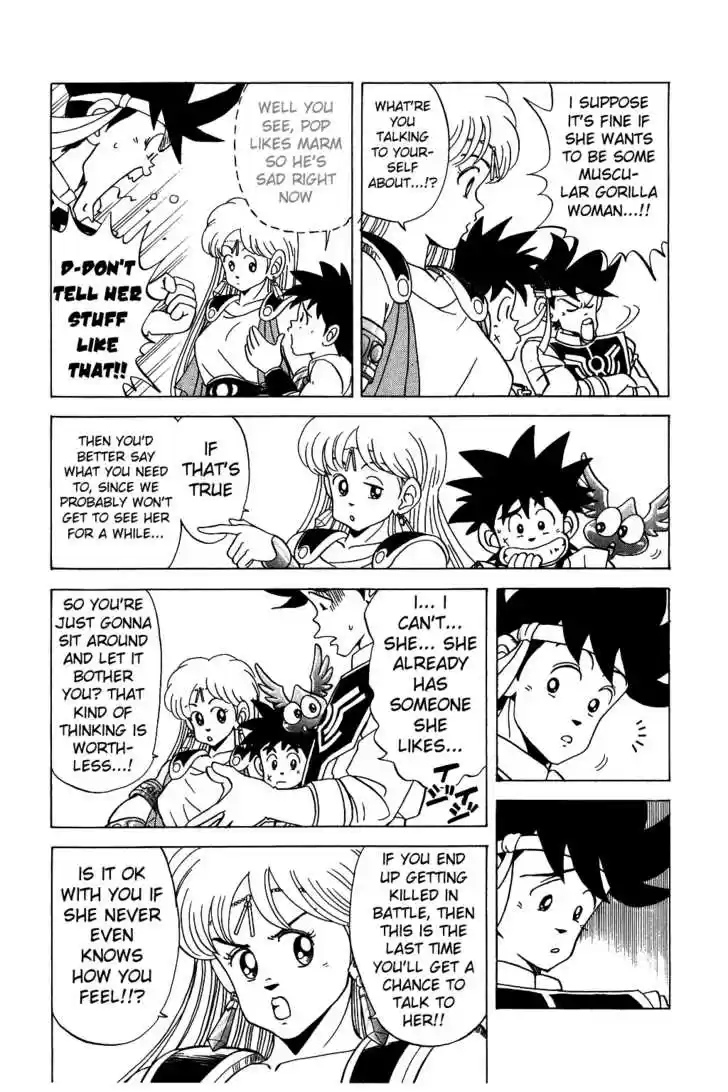 Dragon Quest: The Adventure of Dai 74