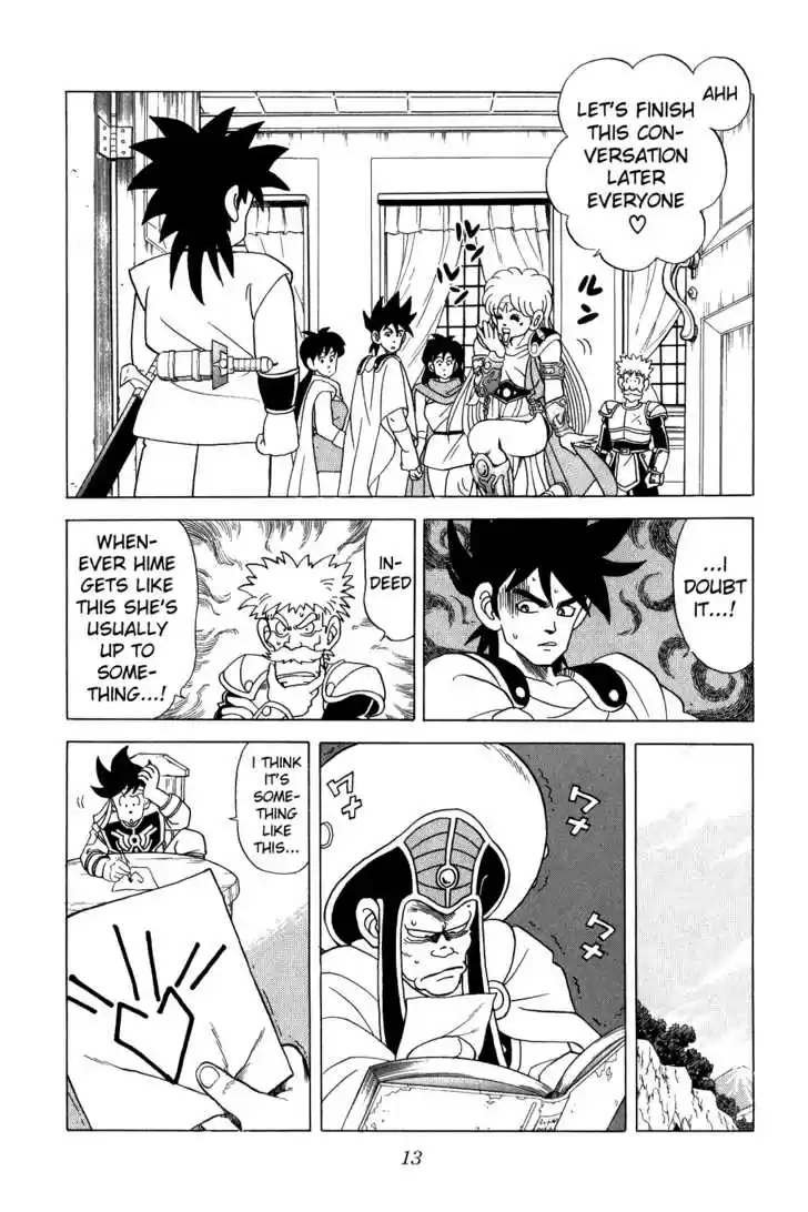 Dragon Quest: The Adventure of Dai 76