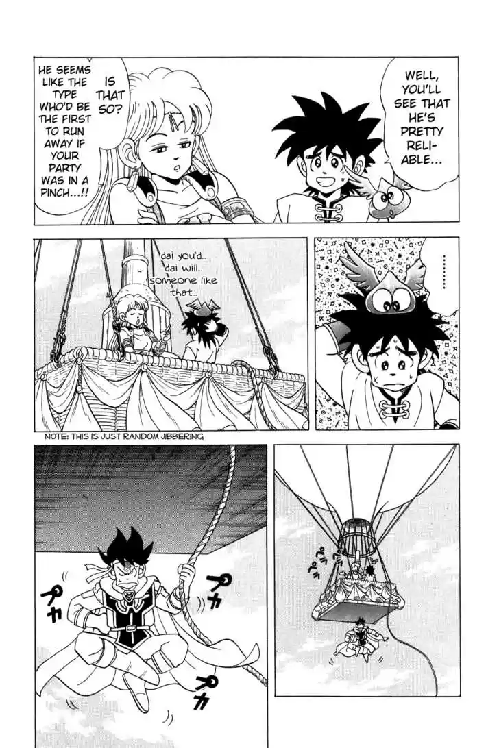 Dragon Quest: The Adventure of Dai 76