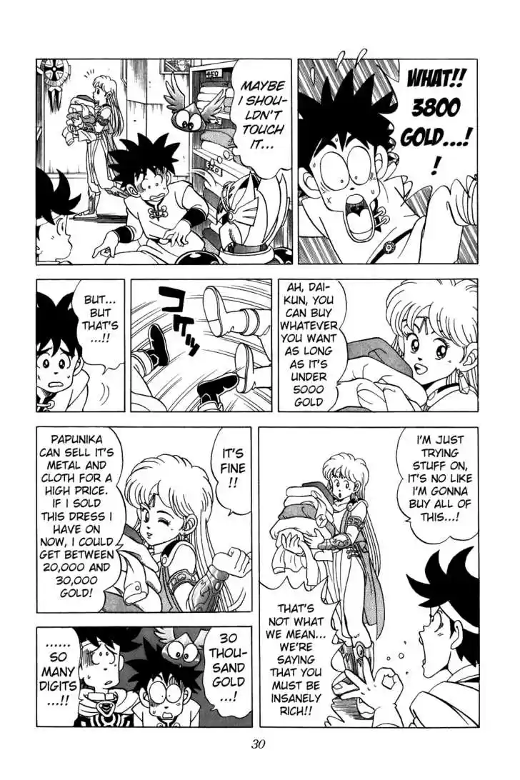 Dragon Quest: The Adventure of Dai 77