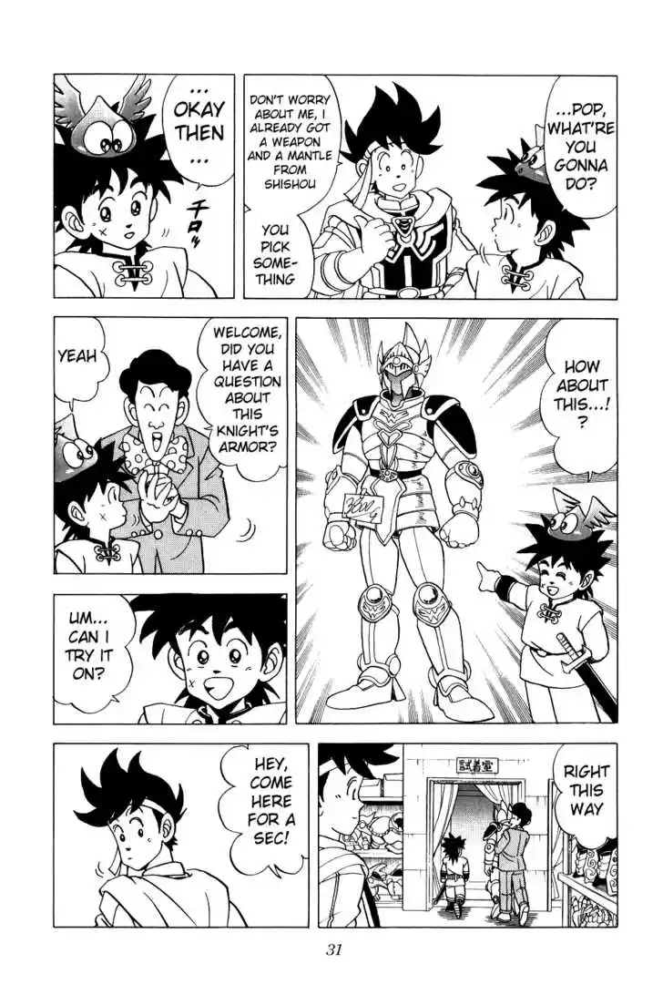 Dragon Quest: The Adventure of Dai 77