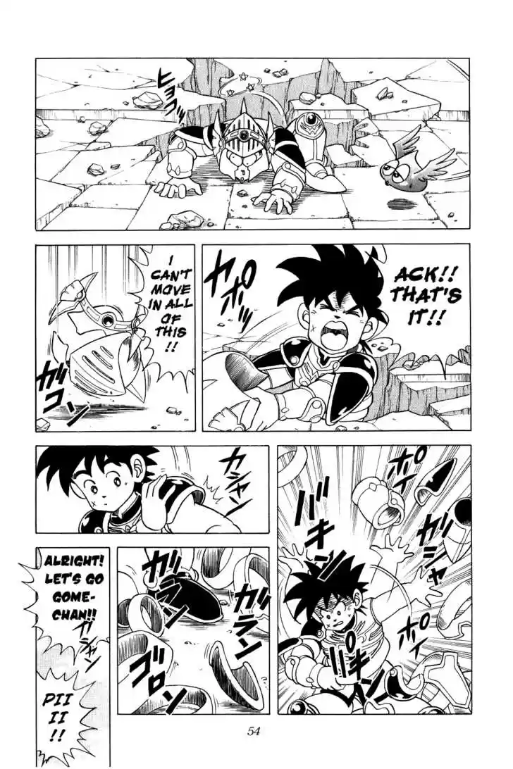 Dragon Quest: The Adventure of Dai 78