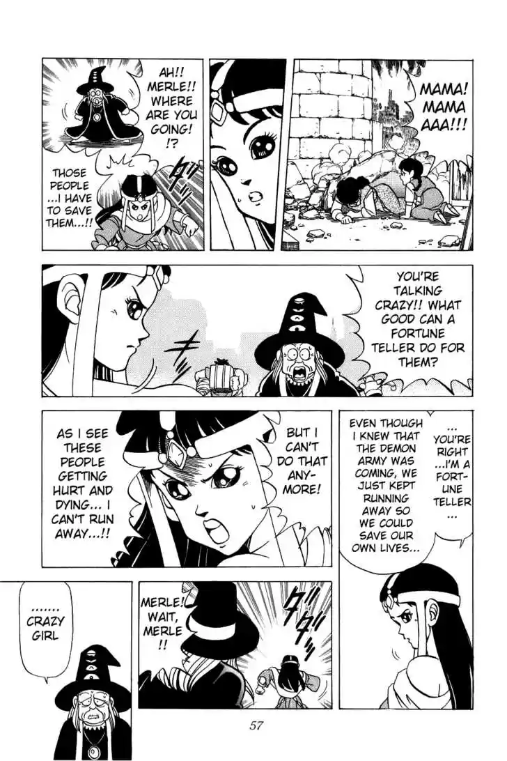 Dragon Quest: The Adventure of Dai 78