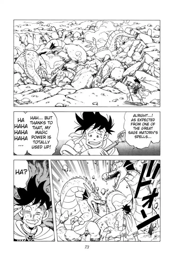 Dragon Quest: The Adventure of Dai 79