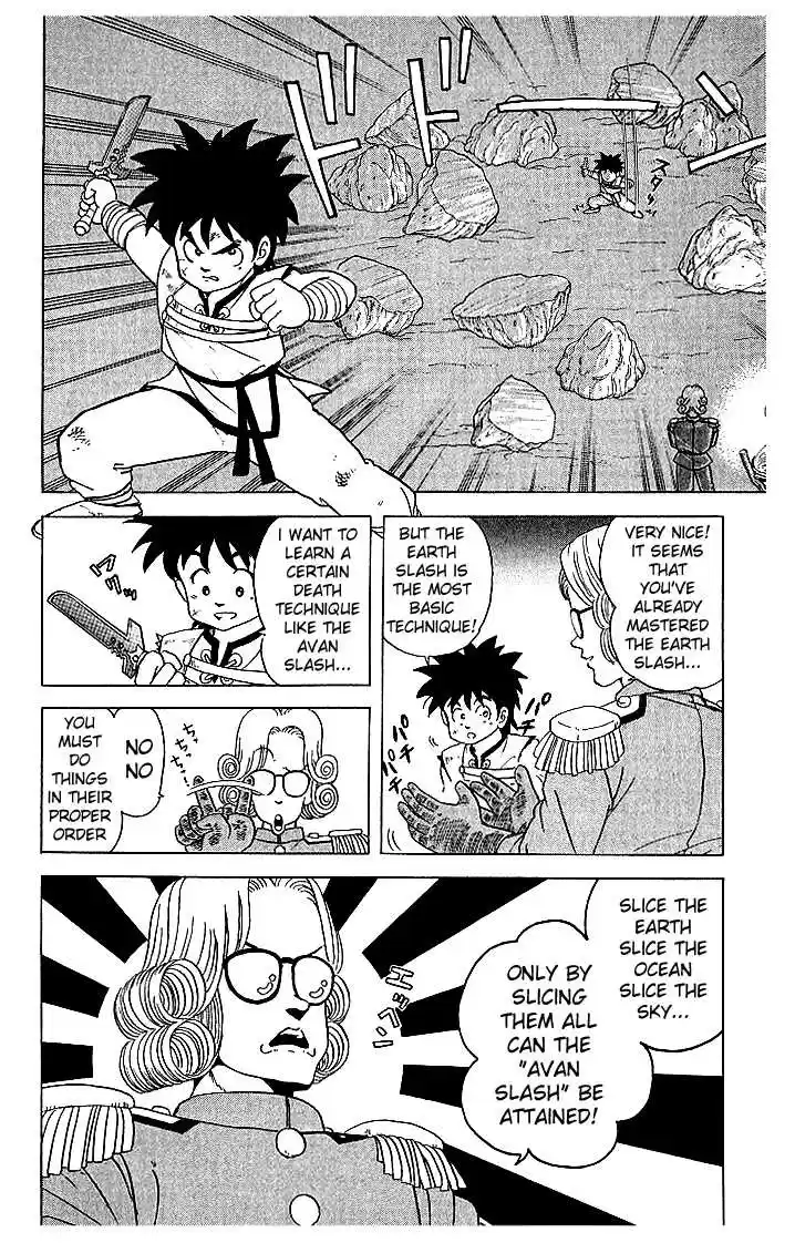 Dragon Quest: The Adventure of Dai 8