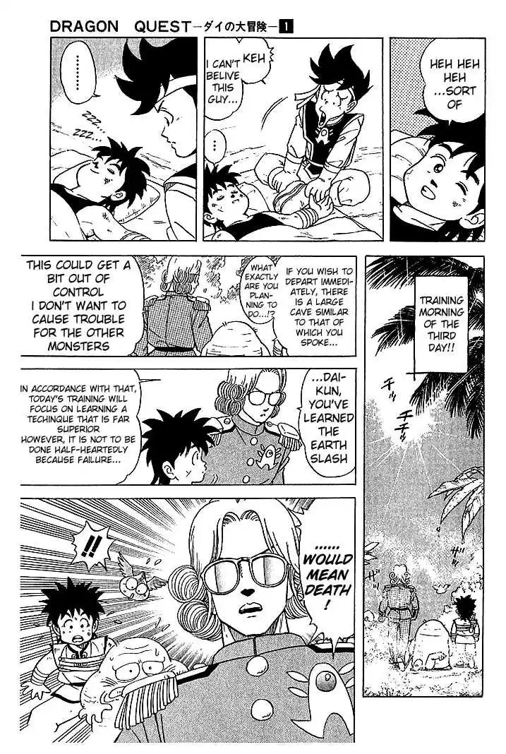 Dragon Quest: The Adventure of Dai 8