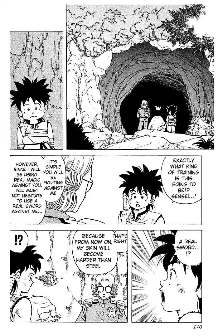 Dragon Quest: The Adventure of Dai 8