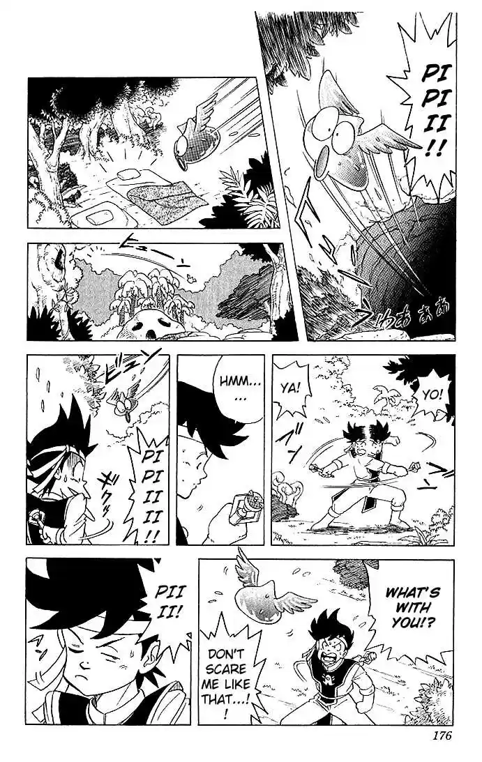 Dragon Quest: The Adventure of Dai 8