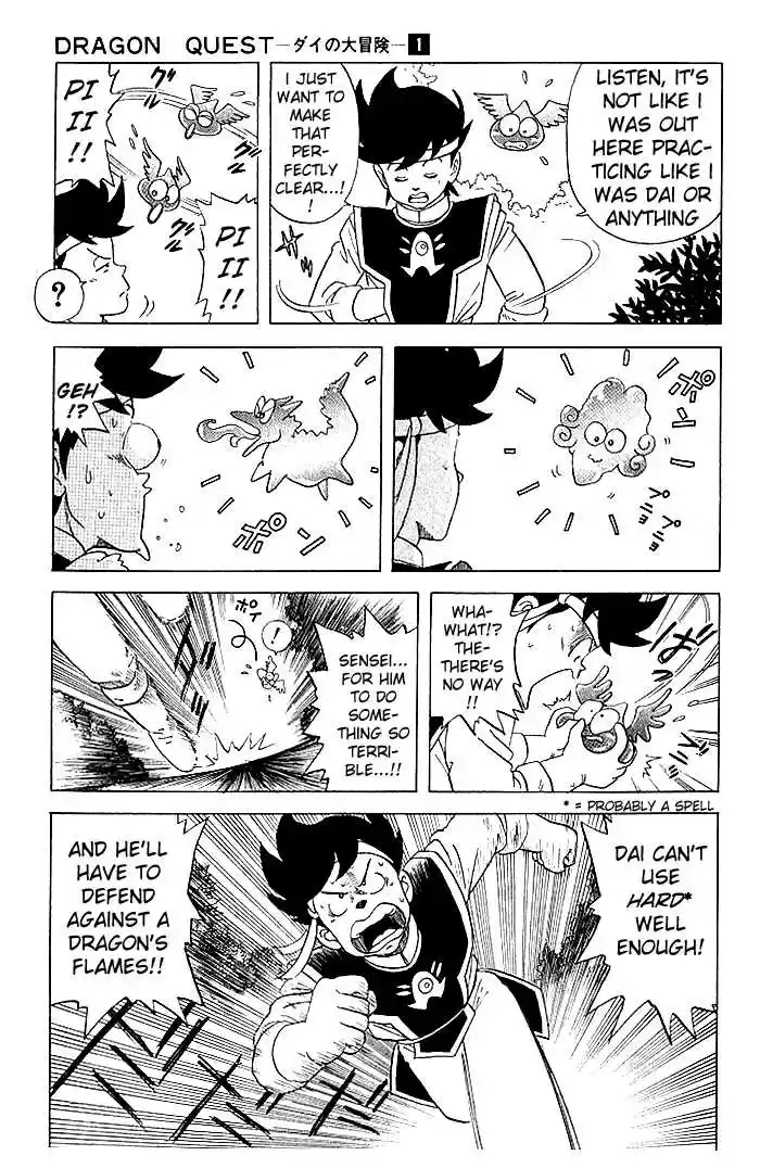 Dragon Quest: The Adventure of Dai 8