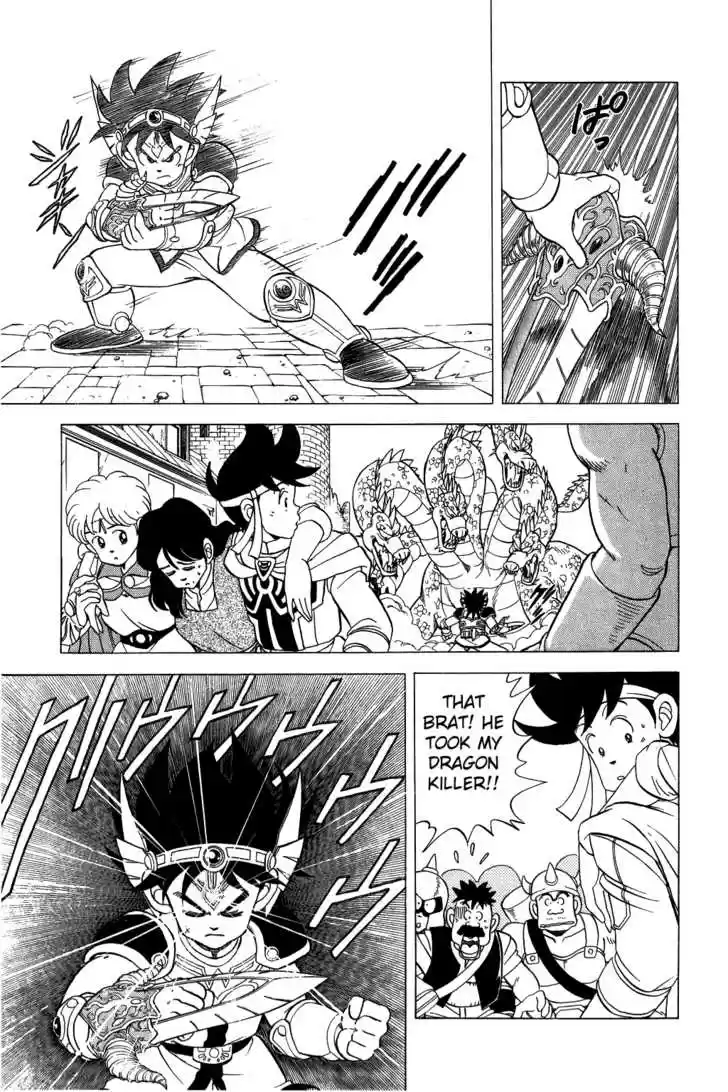 Dragon Quest: The Adventure of Dai 80